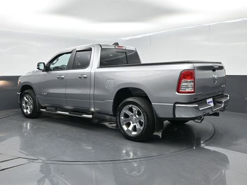 Used 2022 RAM 1500 Big Horn AWD/4WD image 6