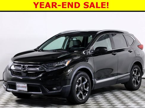 Used 2017 Honda CR-V Touring image 3