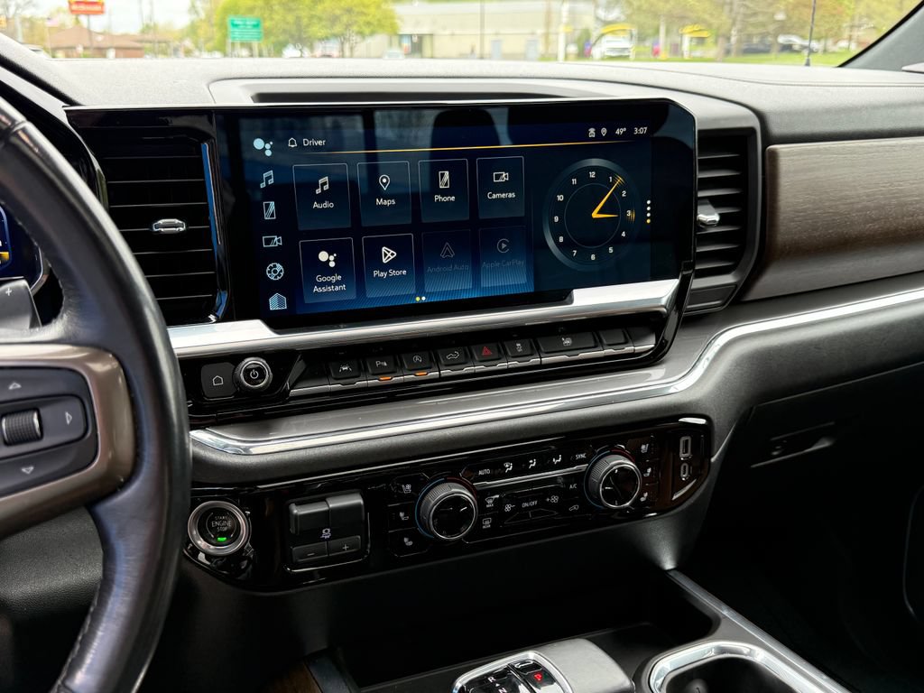 Certified 2023 Chevrolet Silverado 1500 High Country w/ Technology Package AWD/4WD image 25