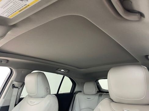 Used 2021 Cadillac XT4 Premium Luxury w/ Cold Weather Package AWD/4WD image 44