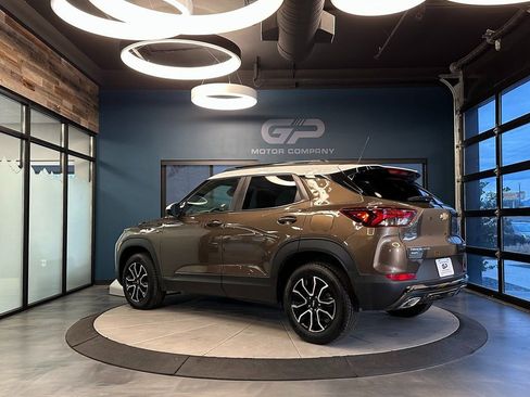 Used 2022 Chevrolet TrailBlazer ACTIV image 5