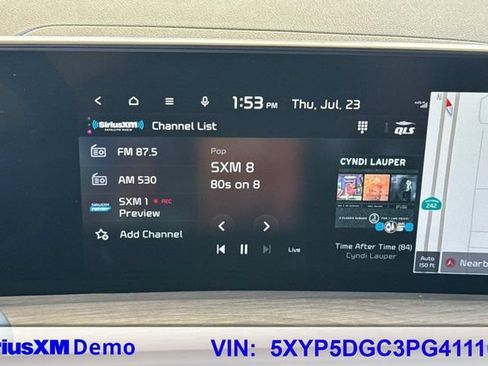 Used 2023 Kia Telluride SX X-Pro AWD/4WD image 30