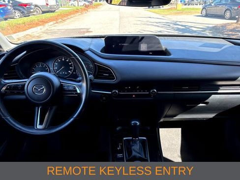 Used 2024 MAZDA CX-30 AWD 2.5 S w/ Select Sport Pkg image 4