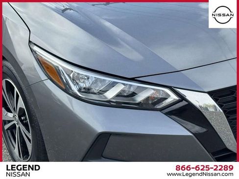 Used 2023 Nissan Sentra SV w/ All-Weather Package image 8