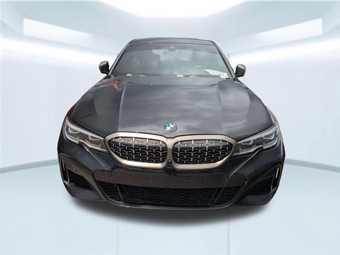 Used 2021 BMW M340i RWD image 4