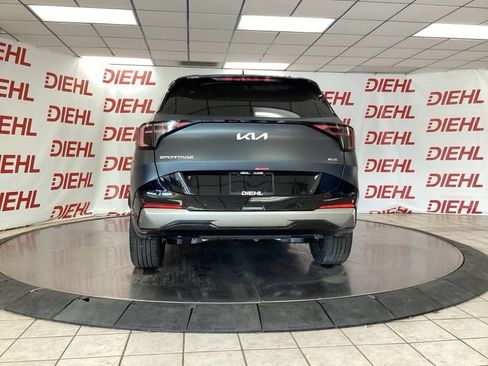 New 2026 Kia Sportage SX Prestige AWD/4WD image 6