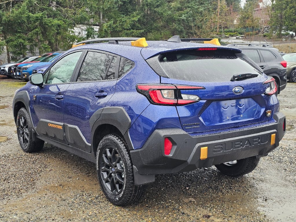 New 2026 Subaru Crosstrek 2.5i Wilderness w/ Crosstrek Mirror Package AWD/4WD image 3