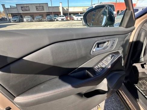 Certified 2025 Nissan Rogue SV w/ Rock Creek Premium Package AWD/4WD image 24