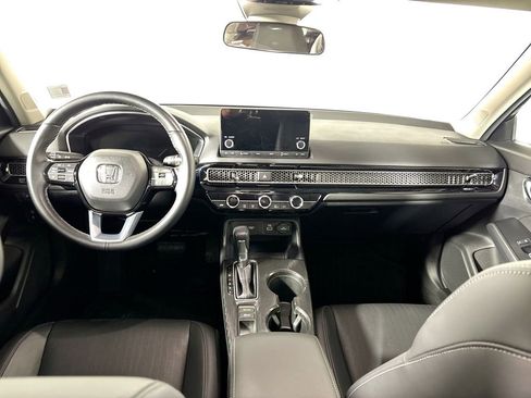 Certified 2024 Honda Civic EX-L image 13