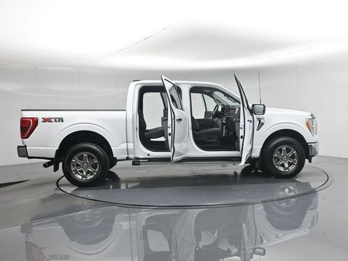 Certified 2023 Ford F150 XLT w/ Equipment Group 301A Mid AWD/4WD image 5
