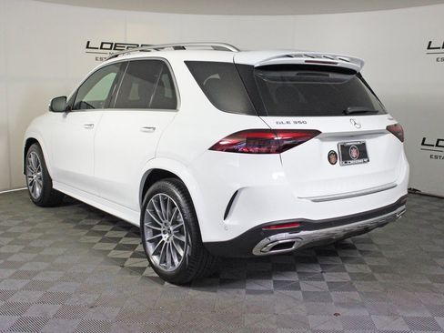 Certified 2026 Mercedes-Benz GLE 350 4MATIC image 3