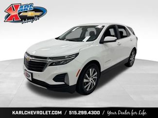 Certified 2024 Chevrolet Equinox LT FWD video 1