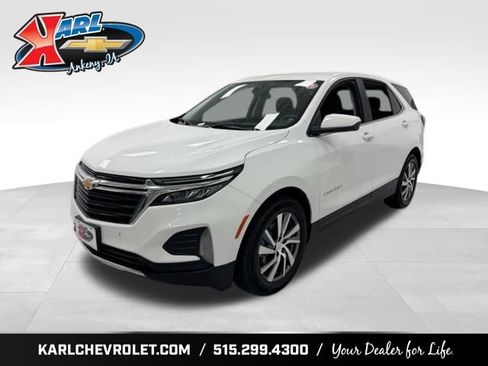 Certified 2024 Chevrolet Equinox LT FWD image 1