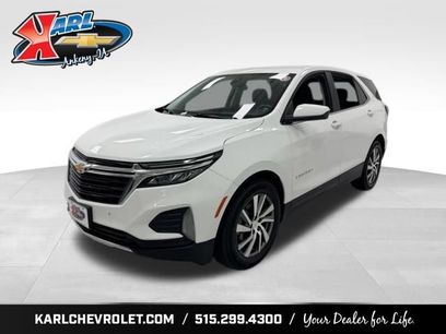 Certified 2024 Chevrolet Equinox LT