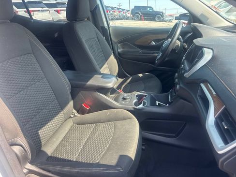 Used 2020 GMC Terrain SLE w/ Driver Convenience Package FWD image 12
