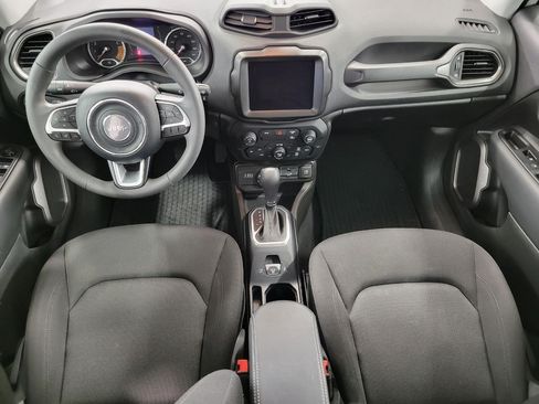 Used 2023 Jeep Renegade Latitude AWD/4WD image 38