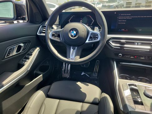 Used 2023 BMW 330i Sedan w/ M Sport Package RWD image 10