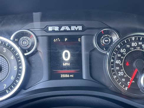 Used 2023 RAM 1500 Big Horn image 41