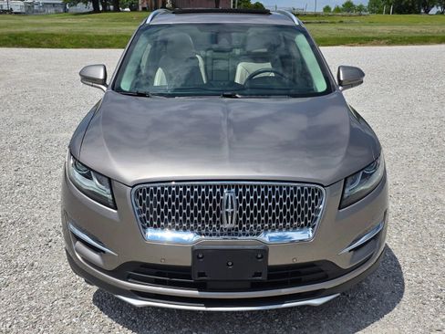 Used 2019 Lincoln MKC Reserve w/ MKC Technology Package FWD image 8