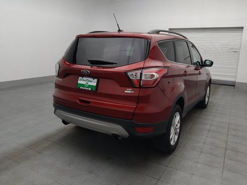 Used 2018 Ford Escape SE AWD/4WD image 7