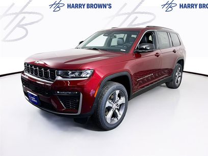New 2026 Jeep Grand Cherokee L Limited