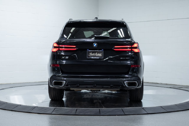 Used 2026 BMW X5 xDrive40i AWD/4WD image 7