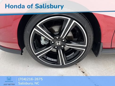 Certified 2024 Honda Accord Sport image 4