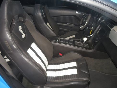Used 2014 Ford Mustang Shelby GT500 w/ Equipment Group 821A RWD image 24