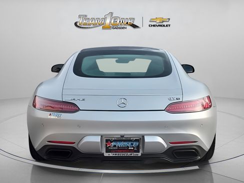 Used 2016 Mercedes-Benz AMG GT S image 7