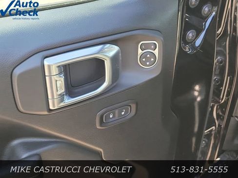 Used 2022 Jeep Wrangler Unlimited Sport AWD/4WD image 21