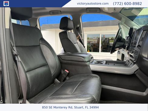 Used 2015 Chevrolet Silverado 2500 LTZ w/ Duramax Plus Package AWD/4WD image 22