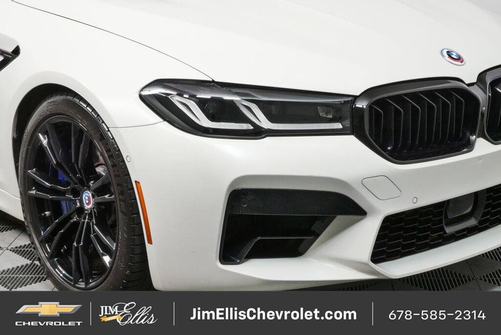 Used 2023 BMW M5 w/ Competition Package AWD/4WD image 8