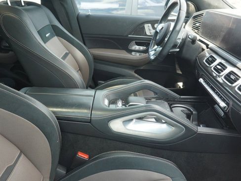 Used 2022 Mercedes-Benz GLE 53 AMG 4MATIC Coupe image 9