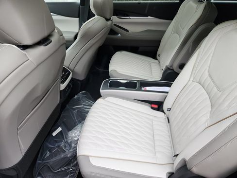 New 2027 INFINITI QX60 Autograph AWD/4WD image 11