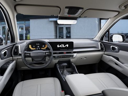 New 2026 Kia Sorento EX AWD/4WD image 14