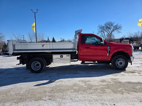 New 2025 Ford F350 XL w/ XL Chrome Package AWD/4WD image 10
