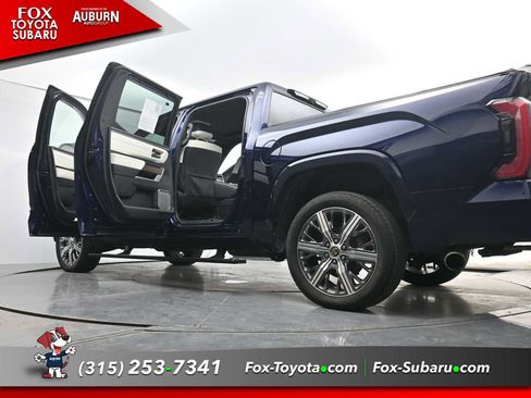Used 2023 Toyota Tundra Capstone AWD/4WD image 32