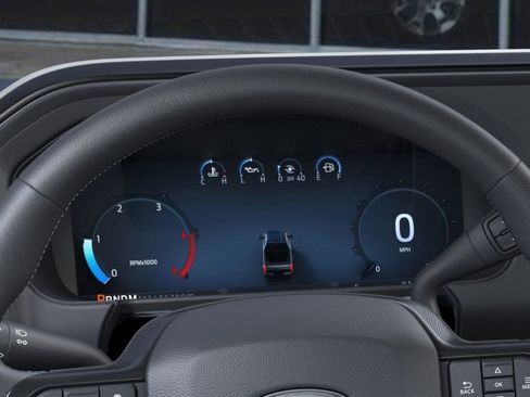 New 2026 Ford F350 Platinum w/ FX4 Off-Road Package image 13