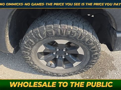 Used 2019 RAM 1500 Rebel w/ Rebel Level 2 Equipment Group AWD/4WD image 9