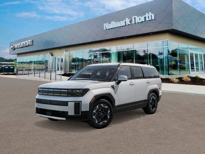 New 2026 Hyundai Santa Fe SE