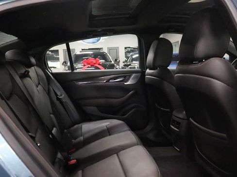 Used 2024 Cadillac CT5 V w/ Premium Package RWD image 20