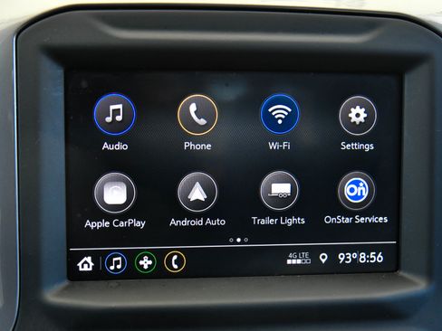 Used 2021 Chevrolet Silverado 1500 Custom RWD image 18