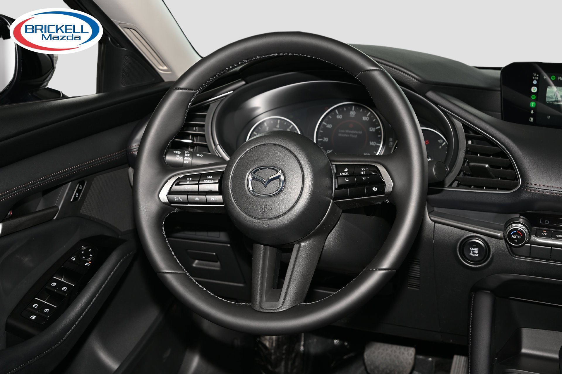 New 2026 MAZDA MAZDA3 s Sport FWD image 22