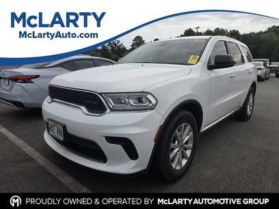 Used 2023 Dodge Durango SXT