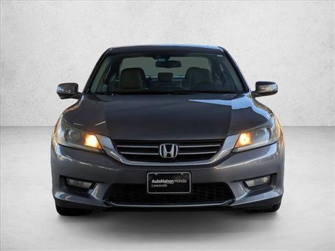 Used 2015 Honda Accord EX-L image 2