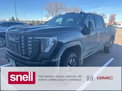 Certified 2025 GMC Sierra 3500 Denali Ultimate