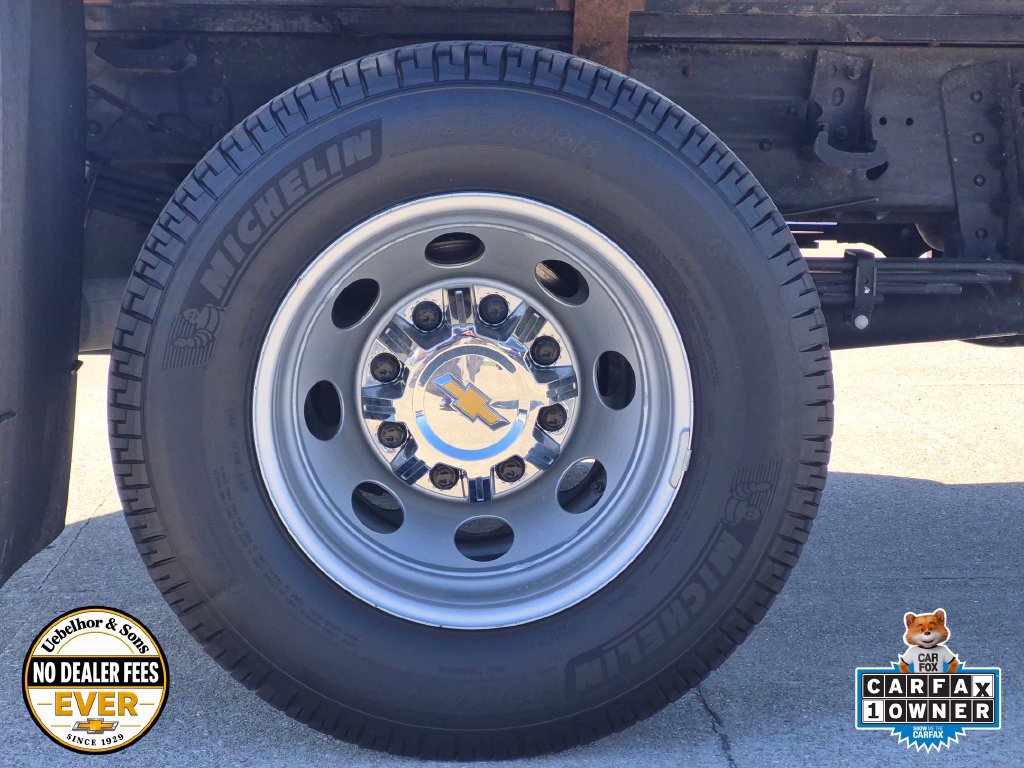 Used 2025 Chevrolet Silverado 3500 W/T AWD/4WD image 24