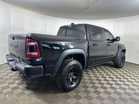 Used 2024 RAM 1500 TRX w/ TRX Level 2 Equipment Group AWD/4WD image 3