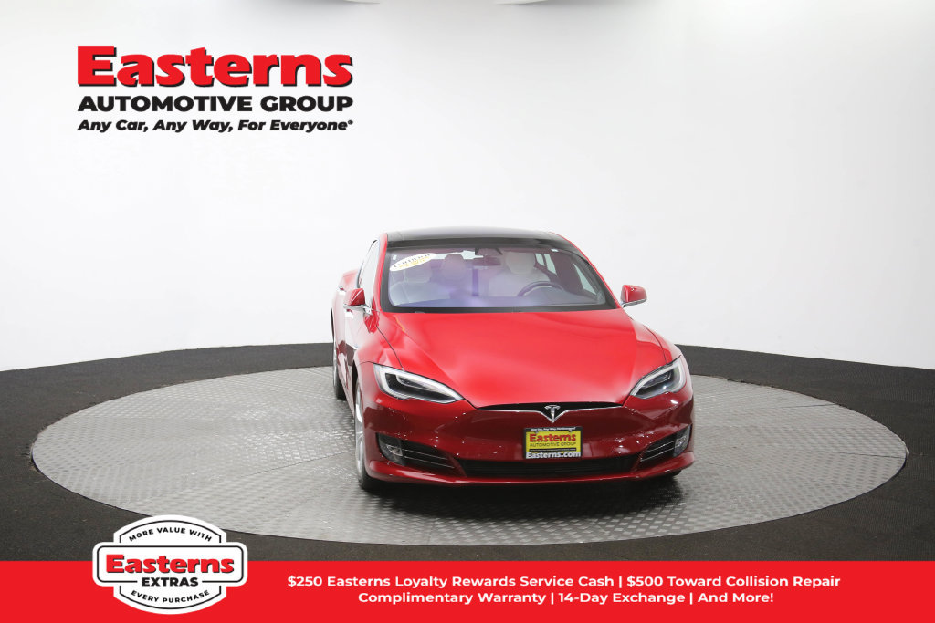 Used 2017 Tesla Model S P100D AWD/4WD image 50
