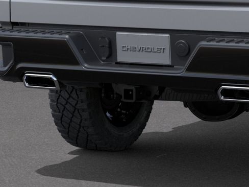 New 2026 Chevrolet Silverado 1500 Custom Trail Boss AWD/4WD image 14